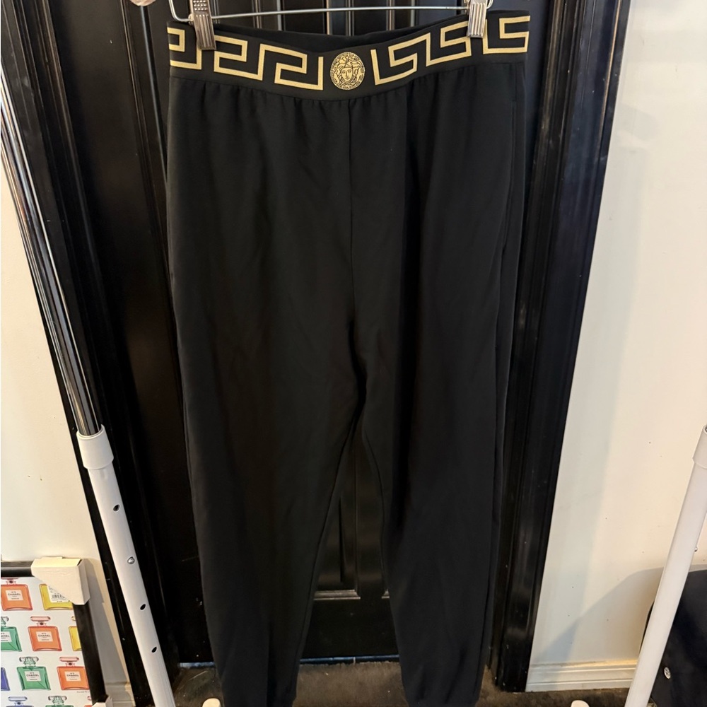 Versace Joggers size IT 4
